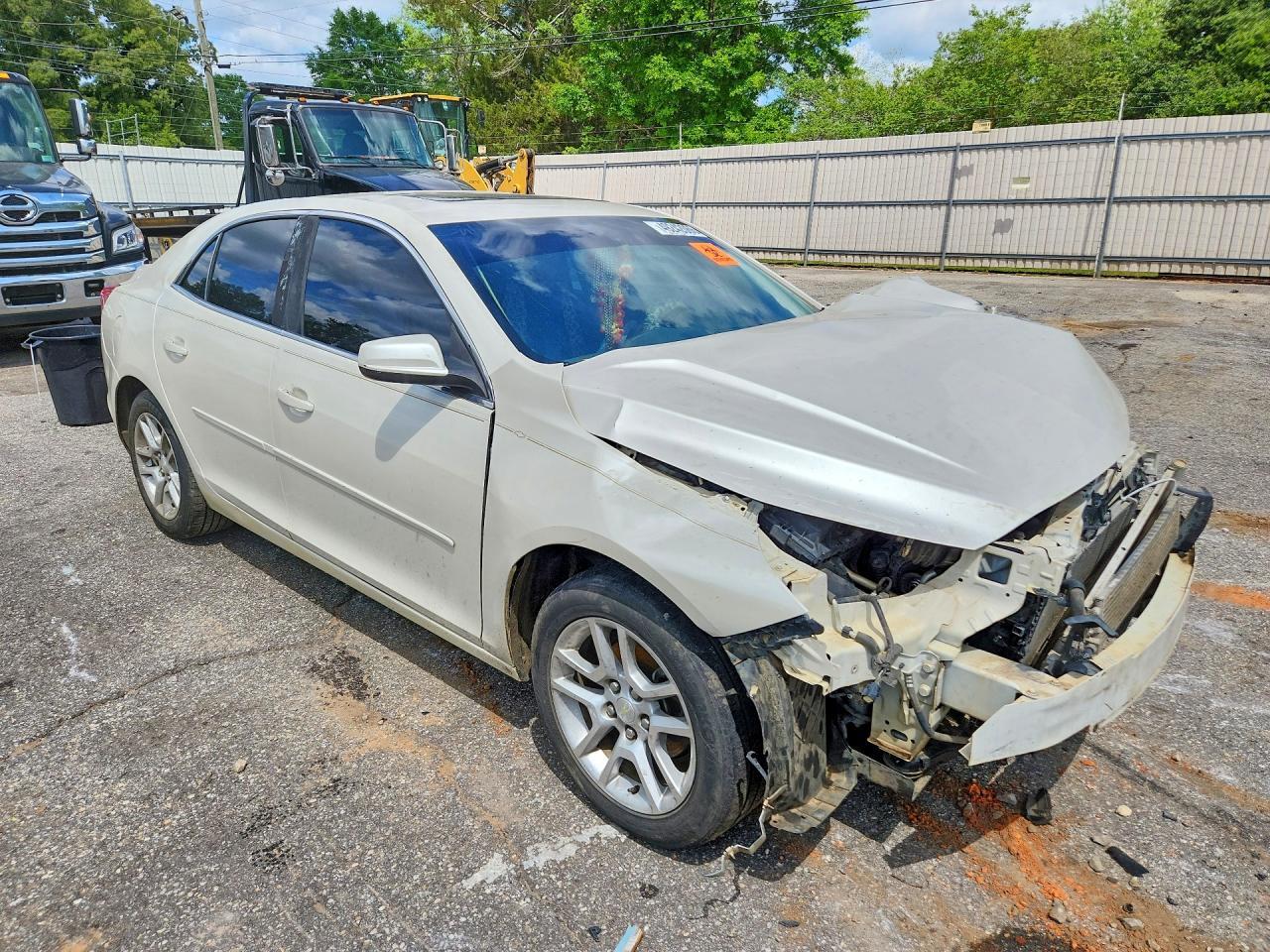 2013 CHEVROLET MALIBU