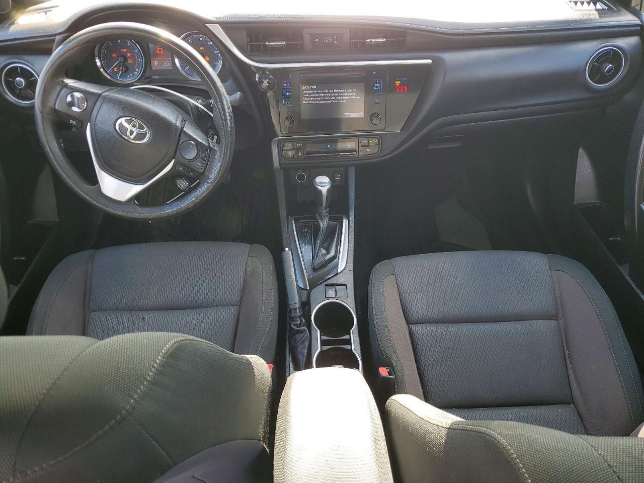 2019 TOYOTA COROLLA