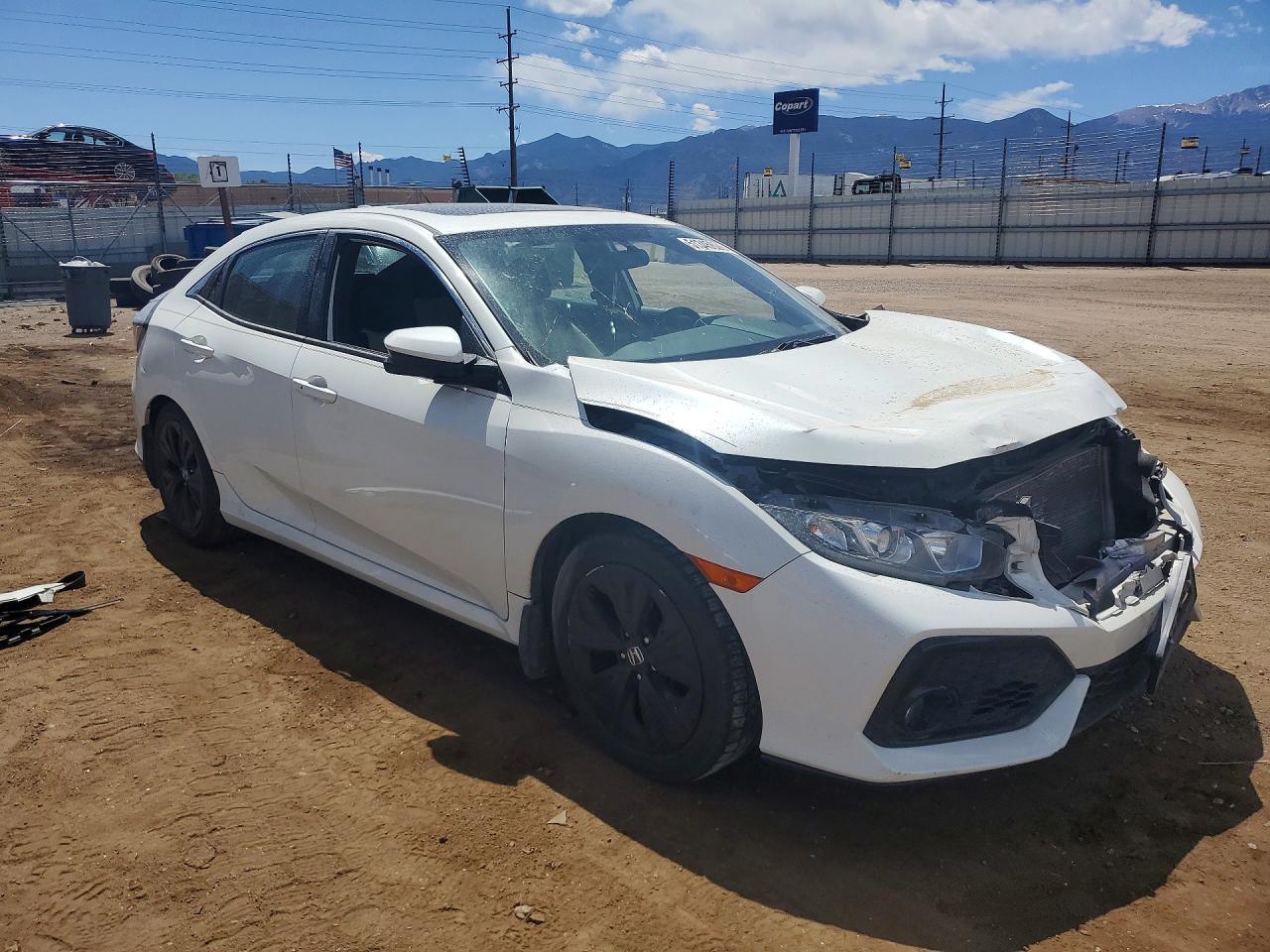 2017 HONDA CIVIC