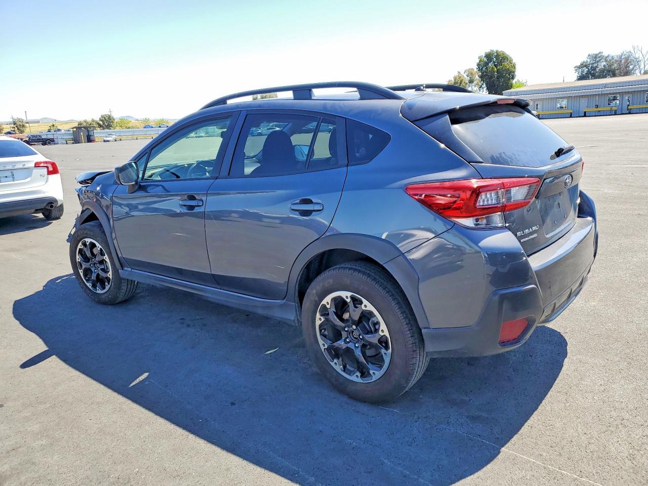 2023 SUBARU Crosstrek