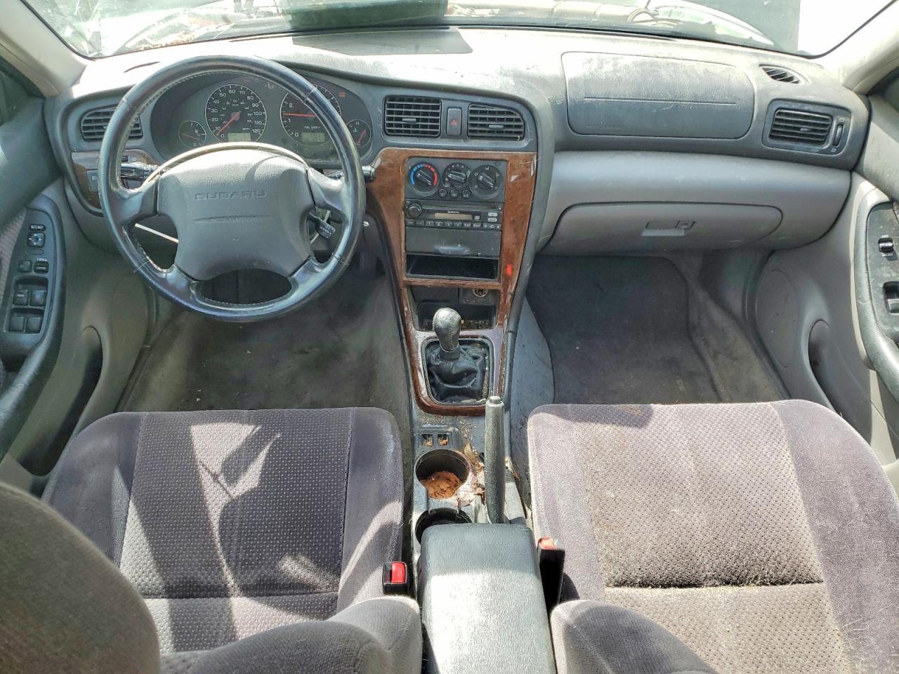 2003 SUBARU Legacy