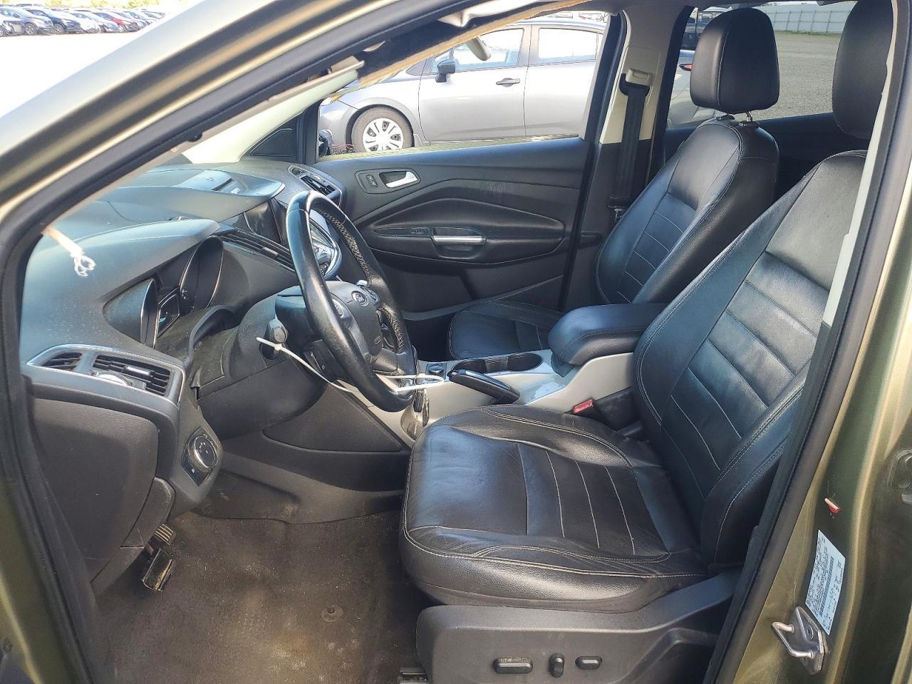 2013 FORD ESCAPE