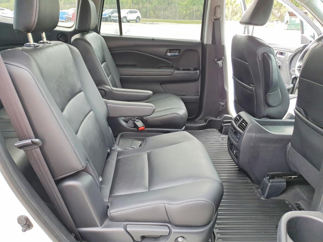 2019 HONDA PILOT