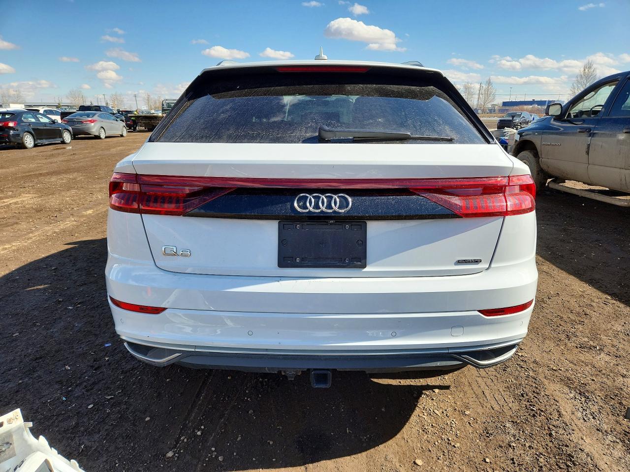 2019 AUDI Q8