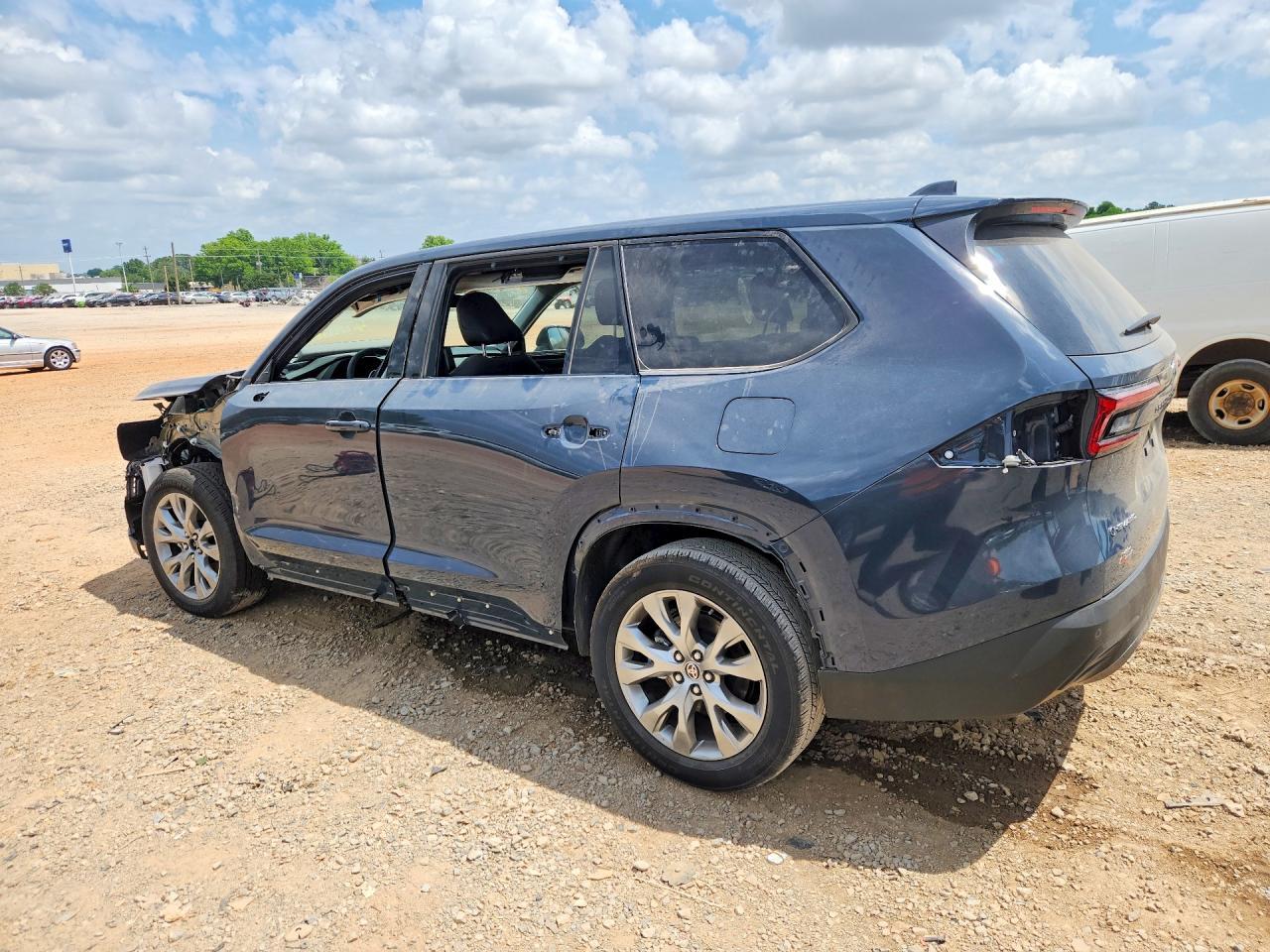 2025 TOYOTA HIGHLANDER