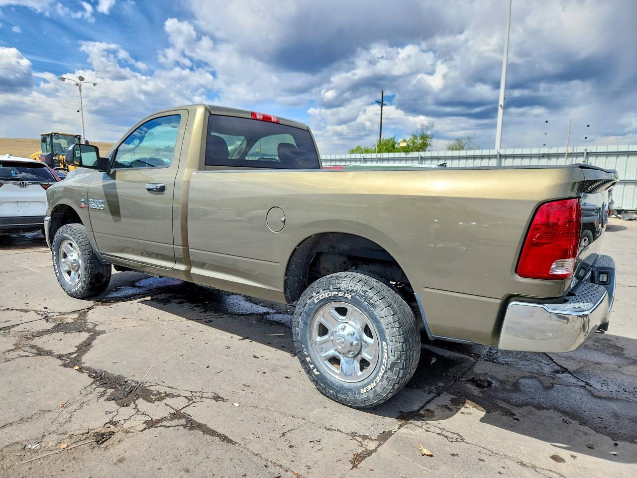 2015 RAM 3500