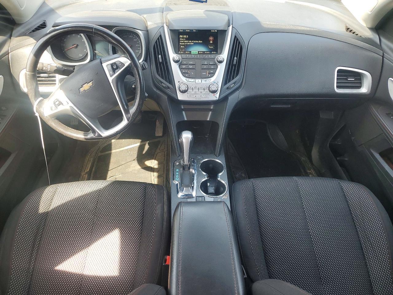 2015 CHEVROLET EQUINOX