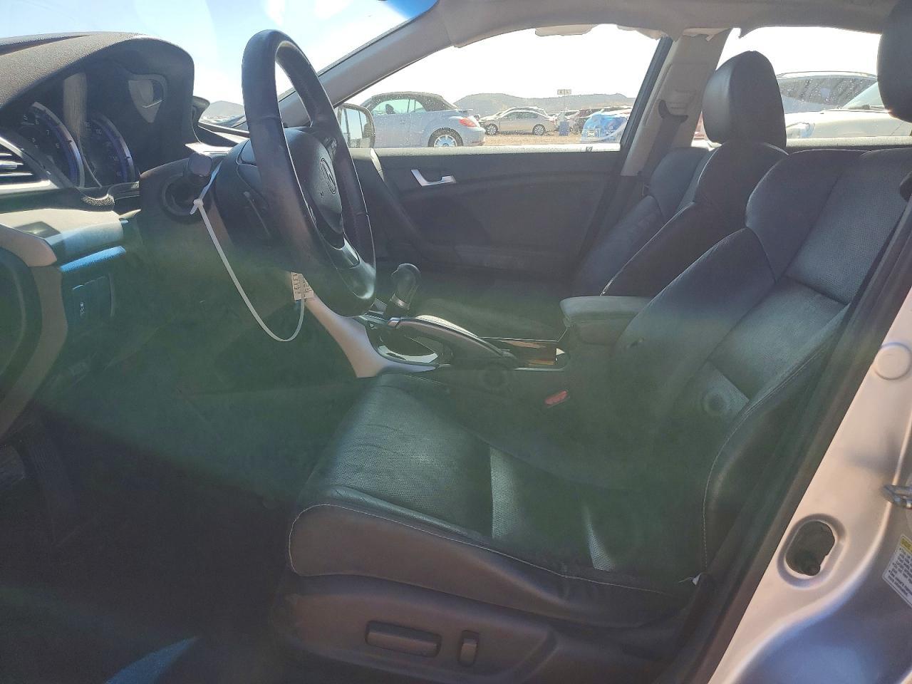 2012 ACURA TSX