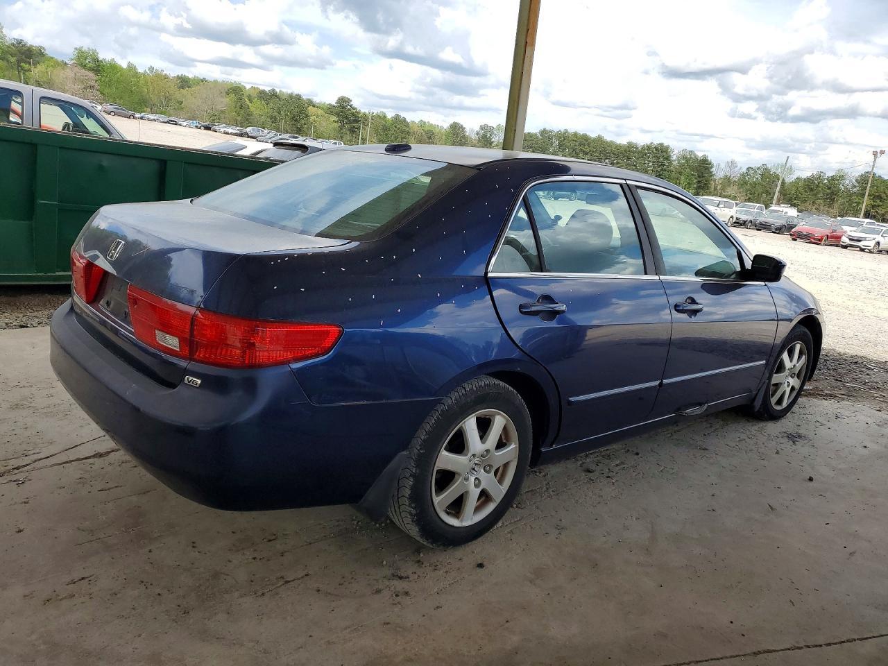 2005 HONDA ACCORD