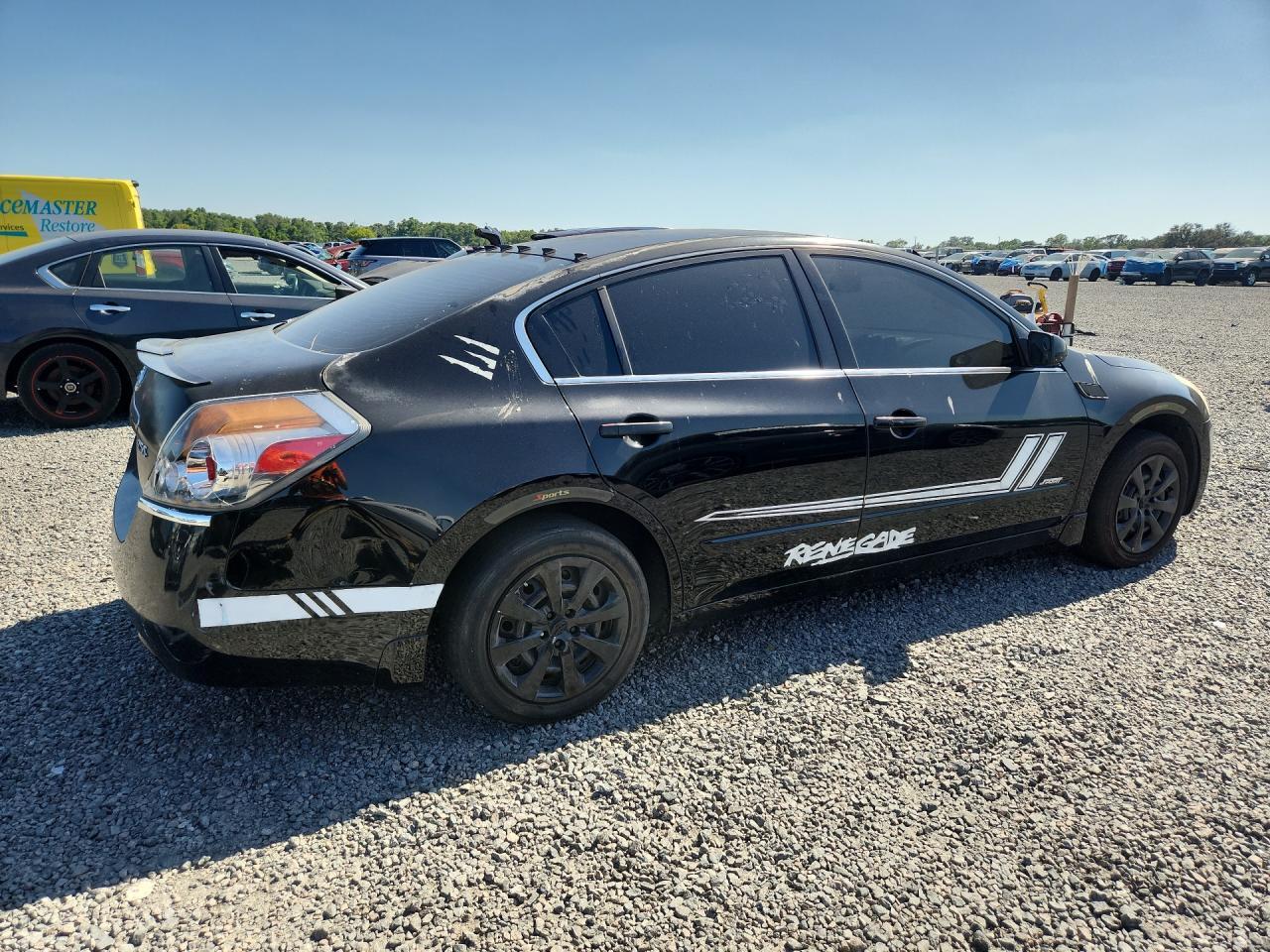 2009 NISSAN ALTIMA