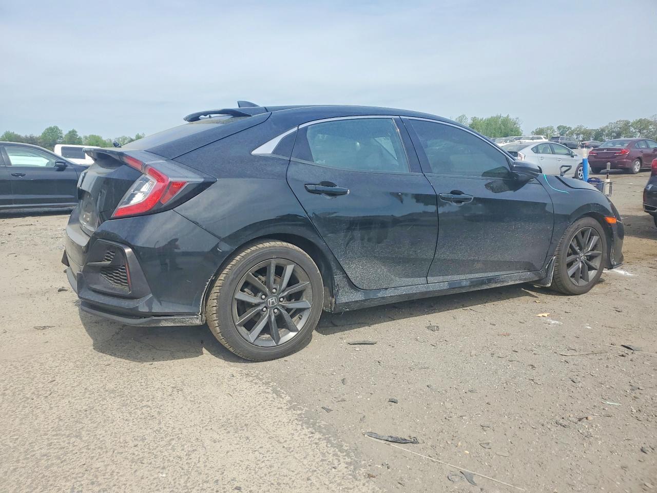 2020 HONDA CIVIC