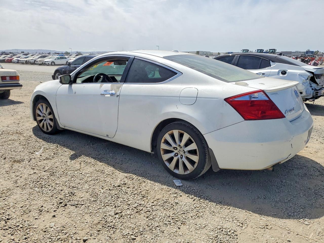 2008 HONDA ACCORD