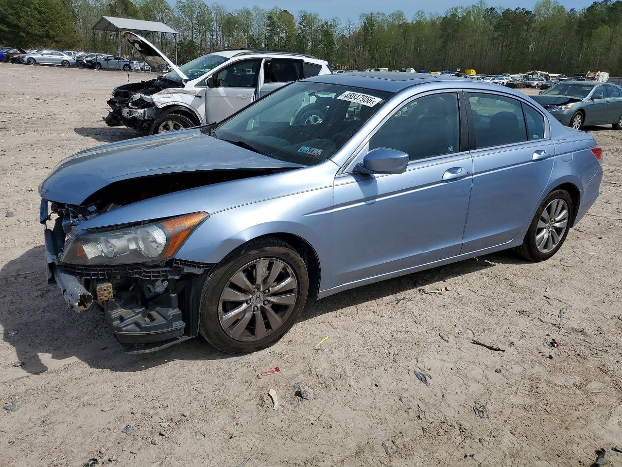 2011 HONDA ACCORD