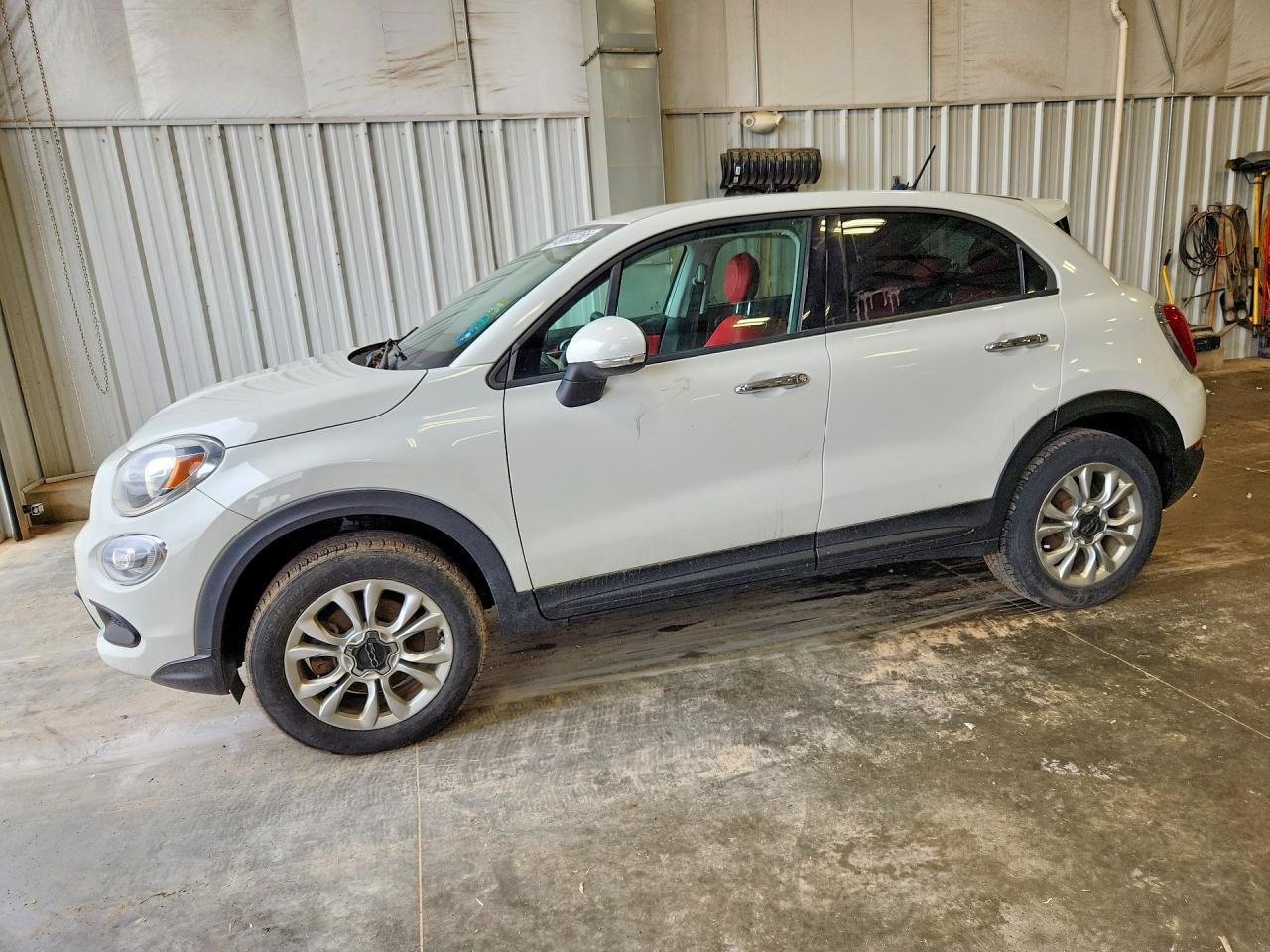 2016 FIAT 500X