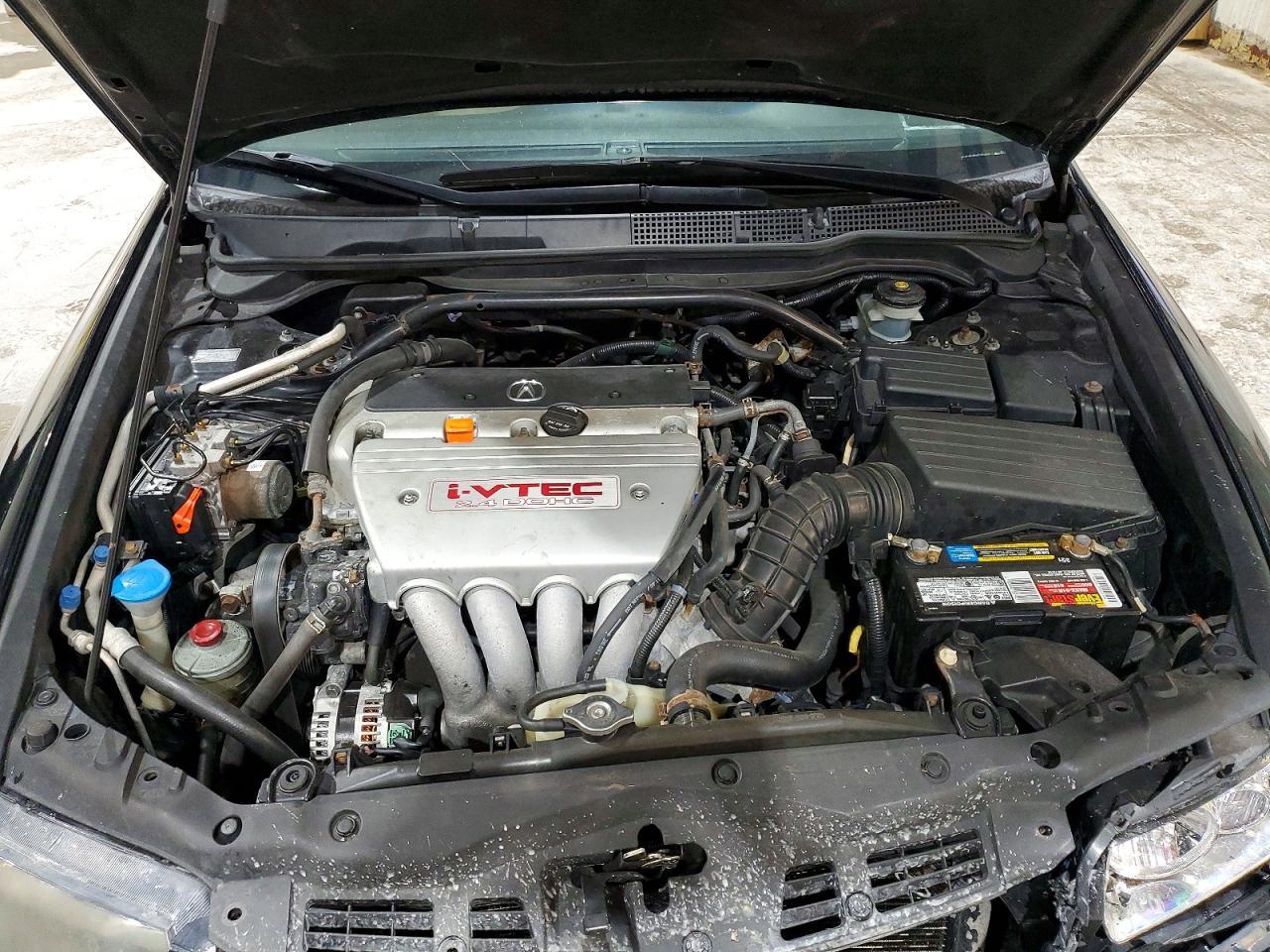 2008 ACURA TSX