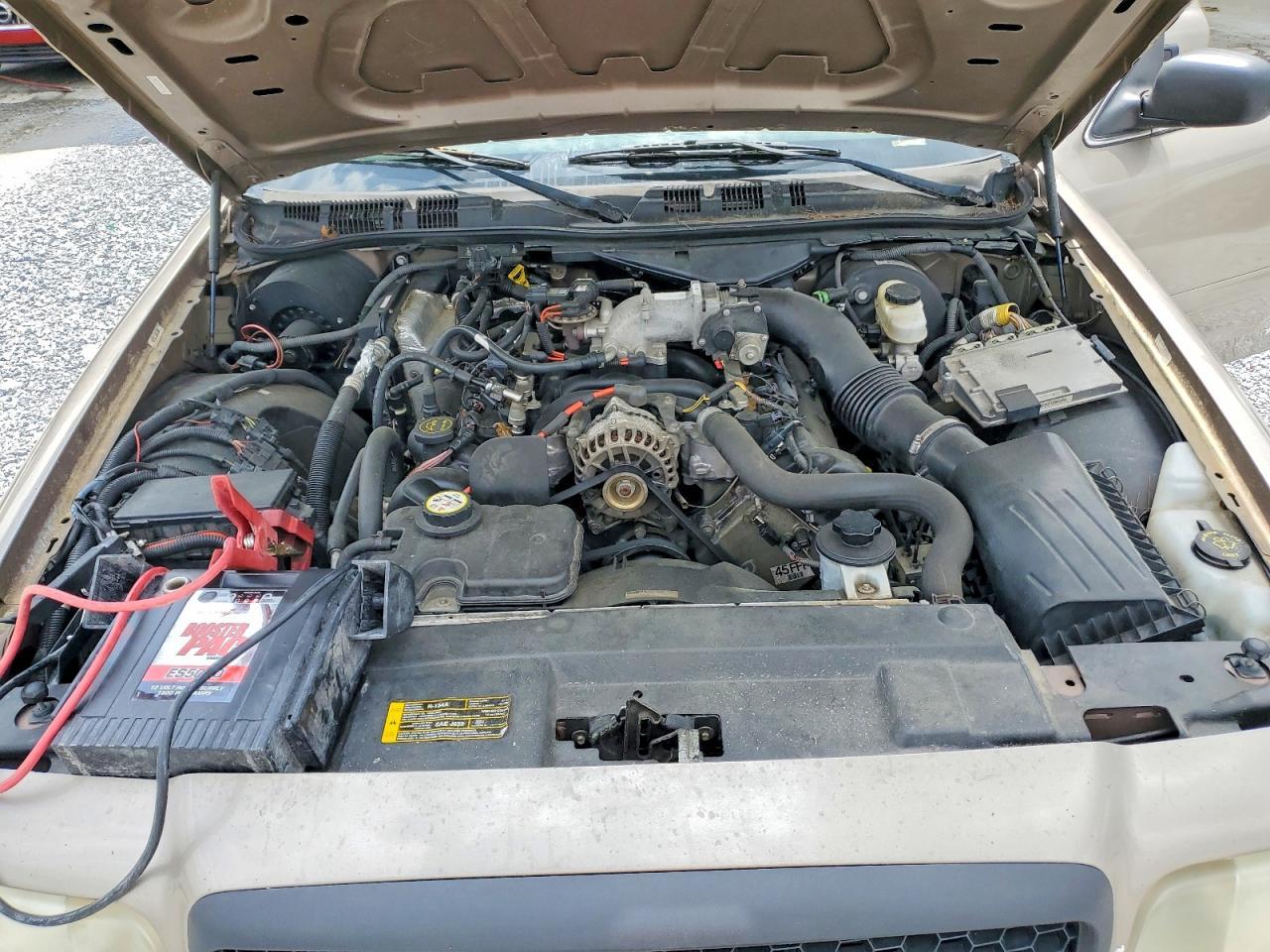 2008 FORD Crown Victoria