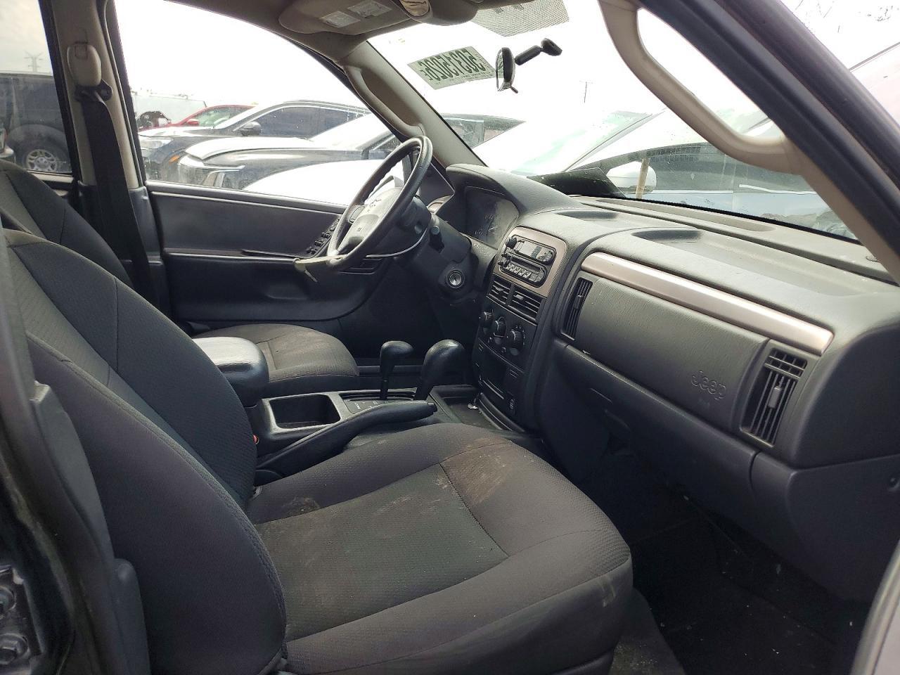2004 JEEP Grand Cherokee
