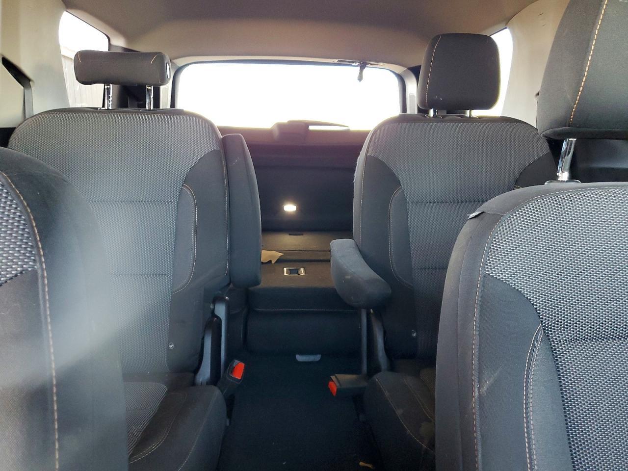 2018 CHEVROLET TRAVERSE