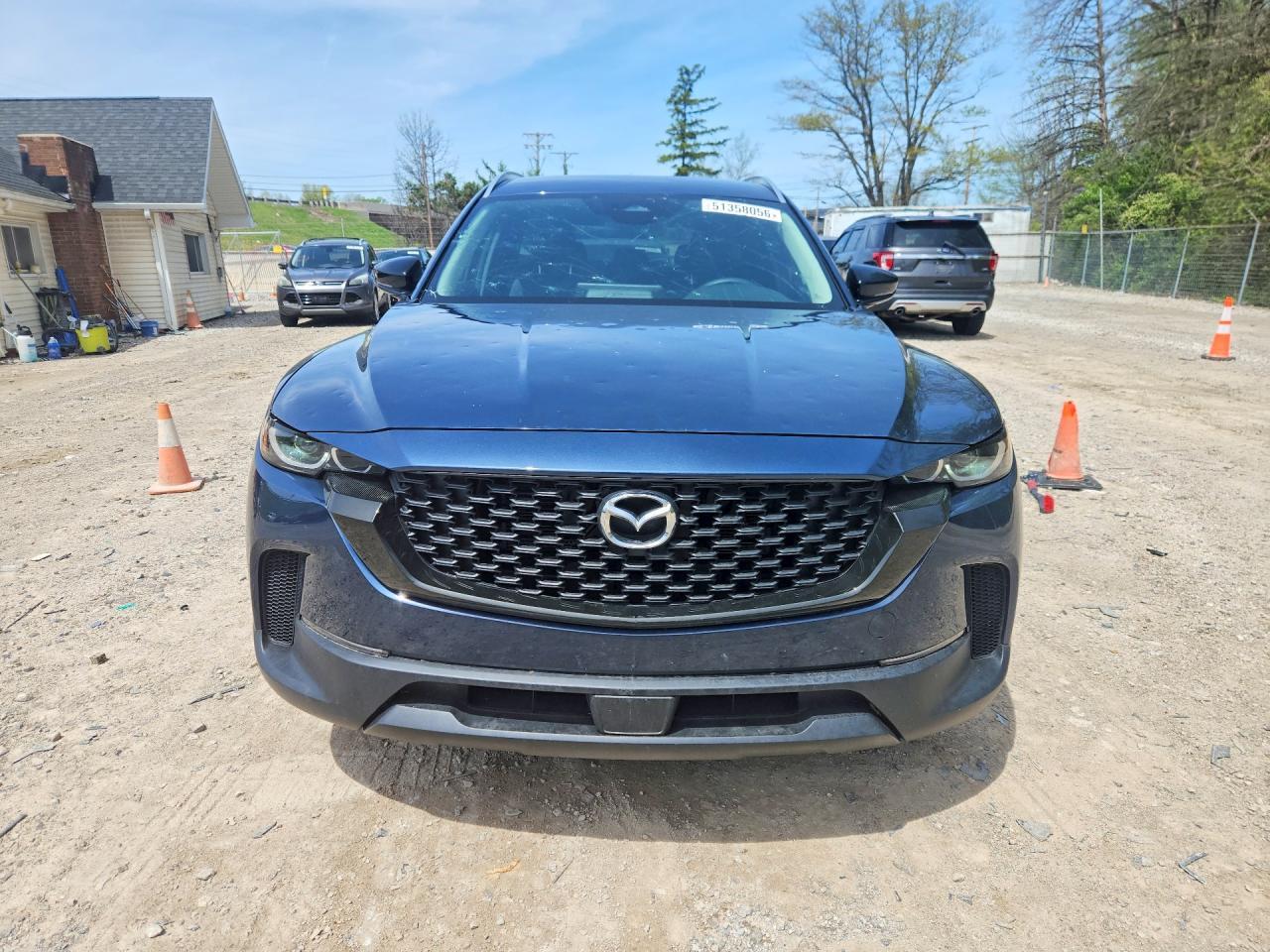 2025 MAZDA CX-50