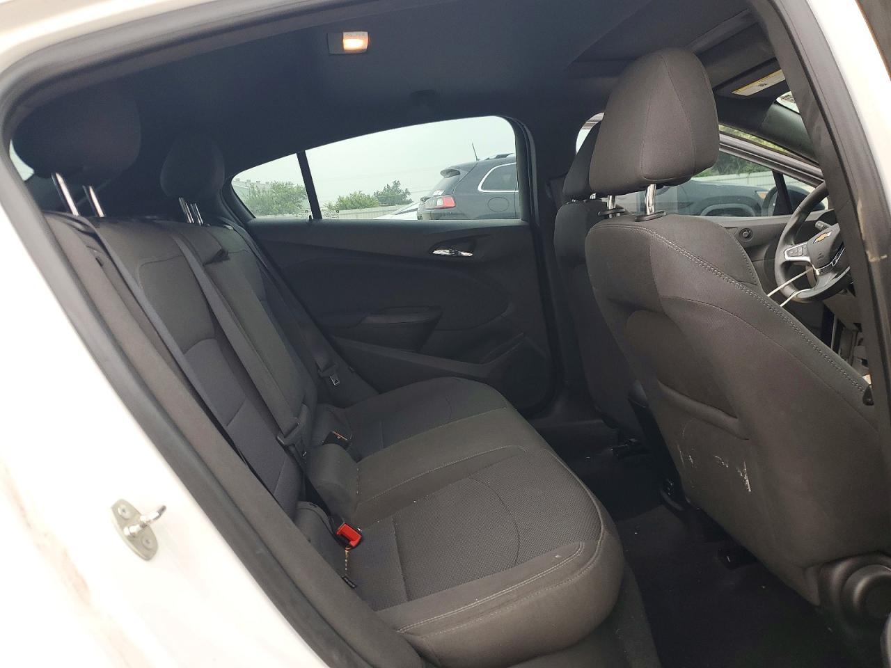 2018 CHEVROLET CRUZE