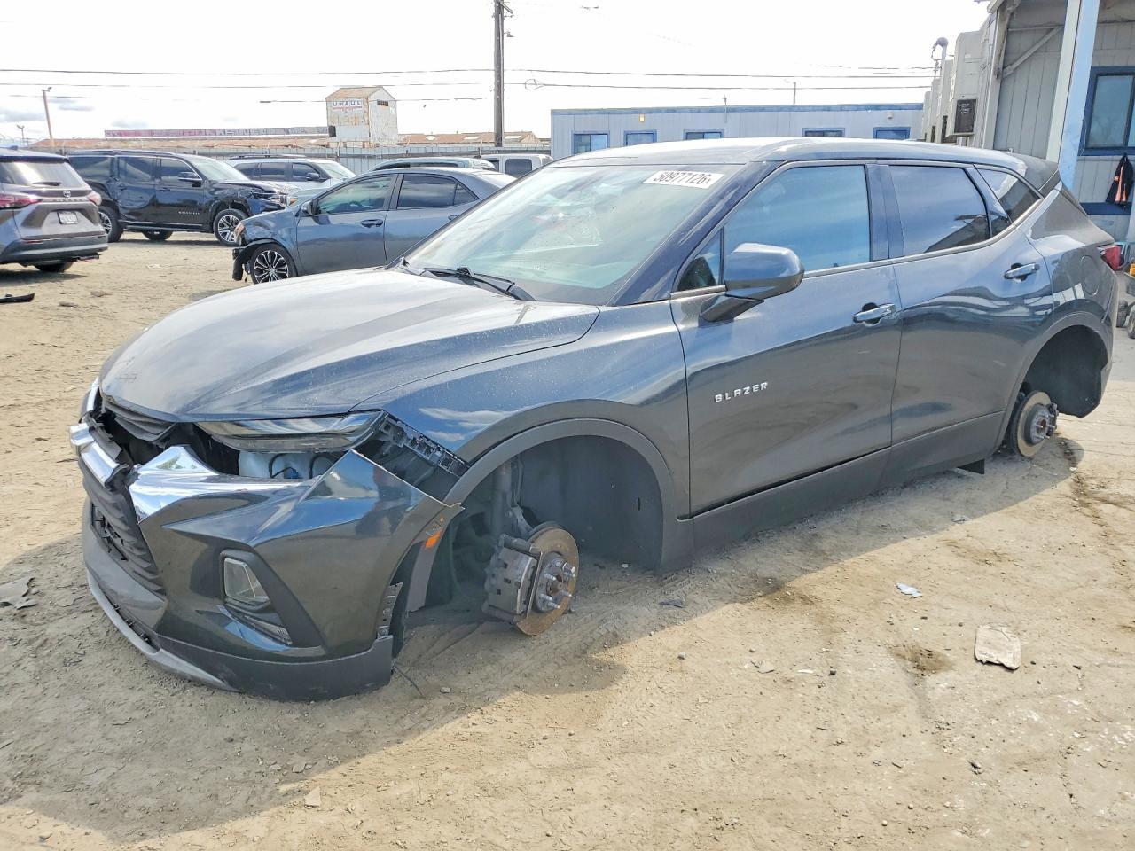 2019 CHEVROLET BLAZER