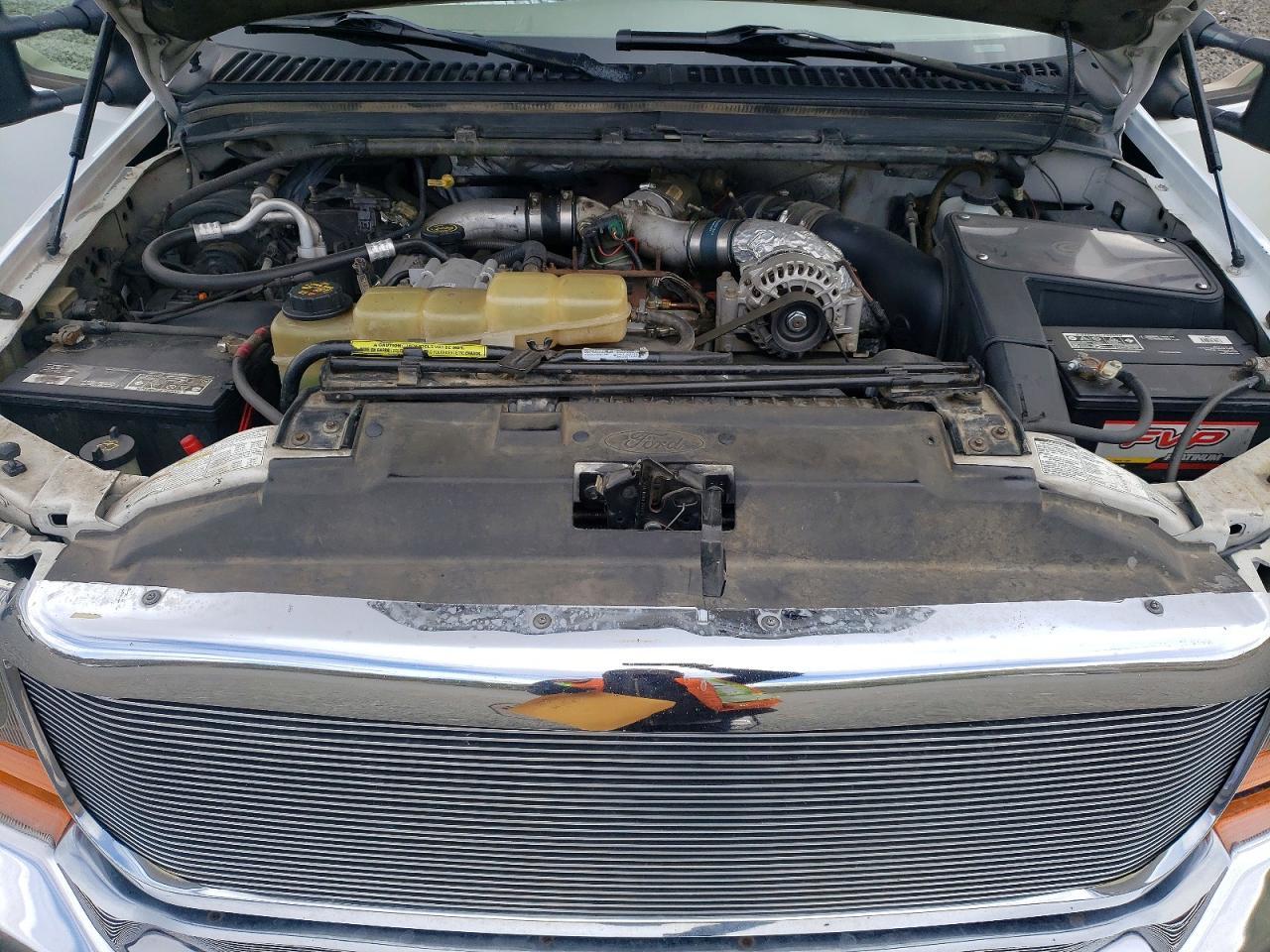 2000 FORD F-350