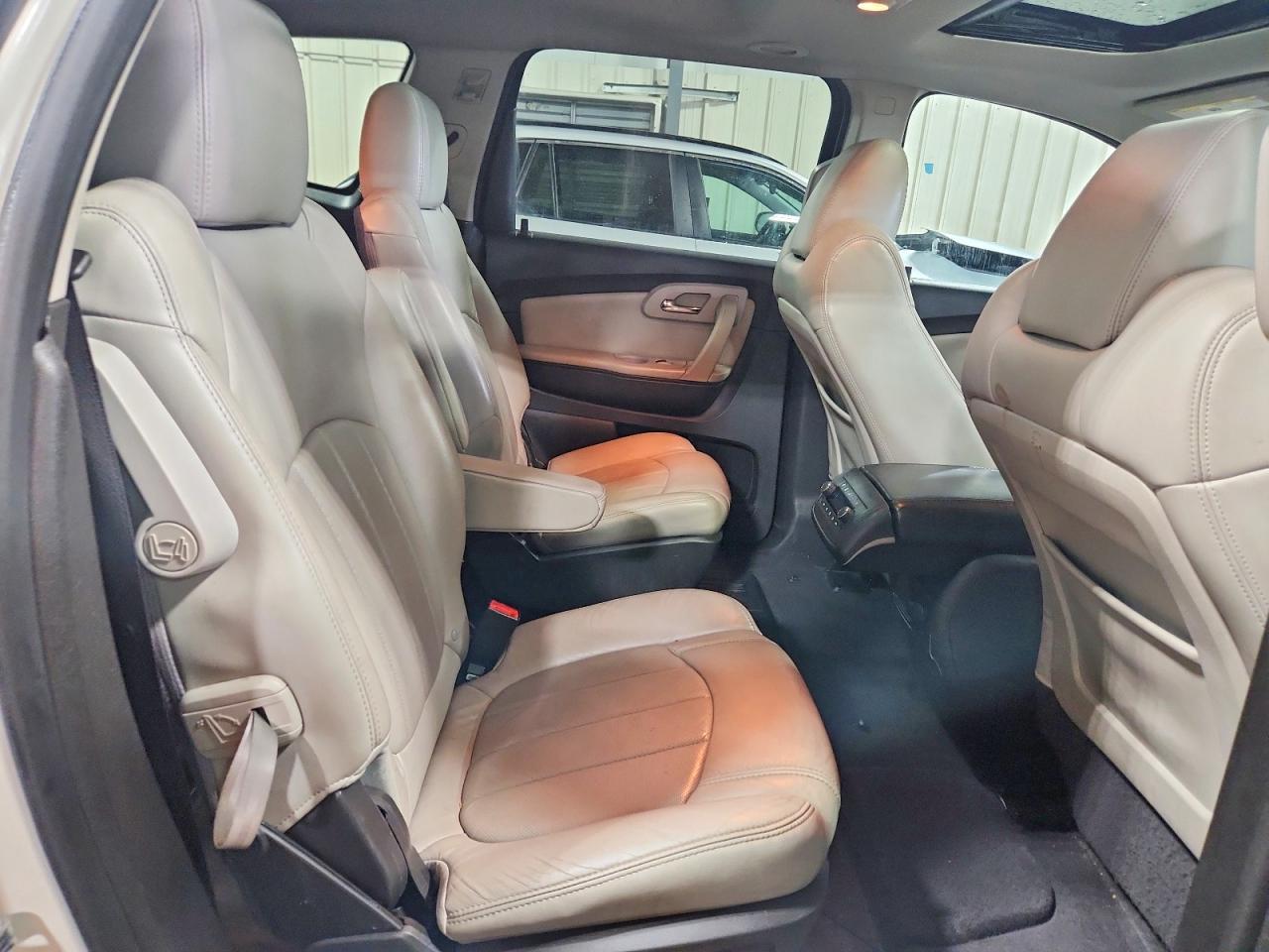 2012 CHEVROLET TRAVERSE