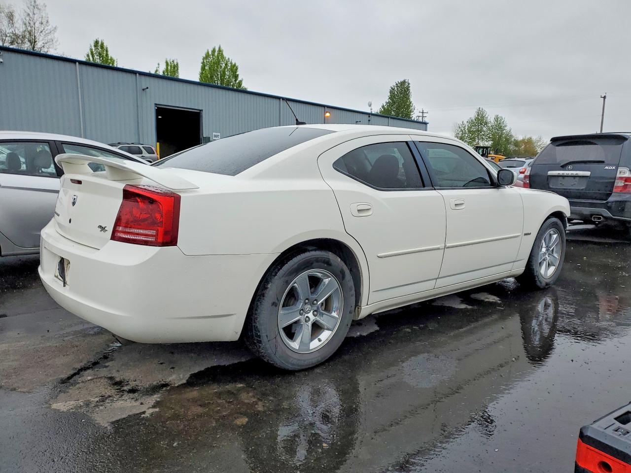 2008 DODGE CHARGER