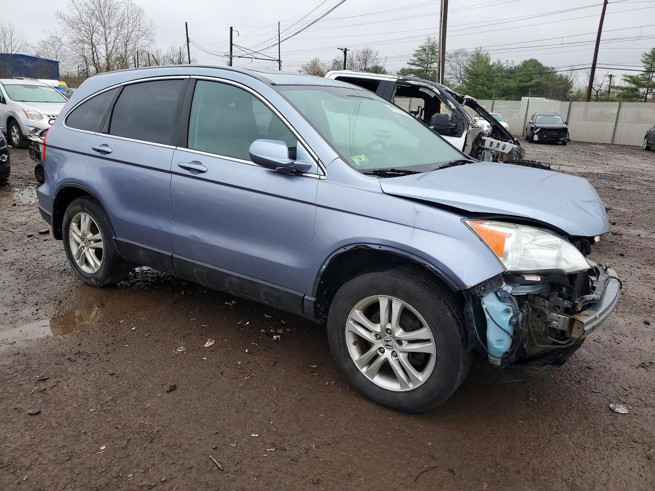 2010 HONDA CR-V