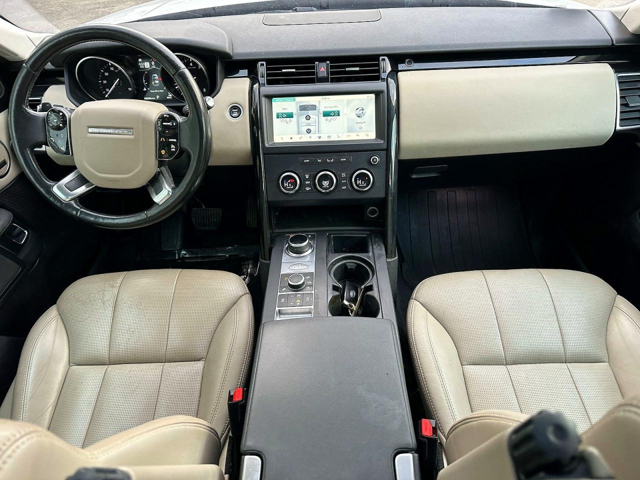 2019 LAND ROVER Discovery