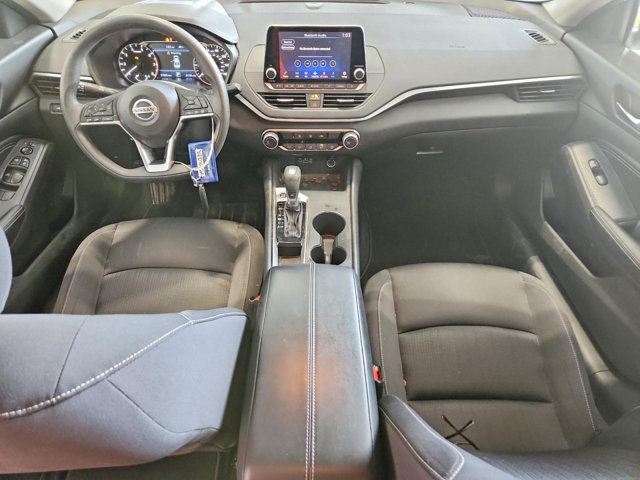 2020 NISSAN ALTIMA