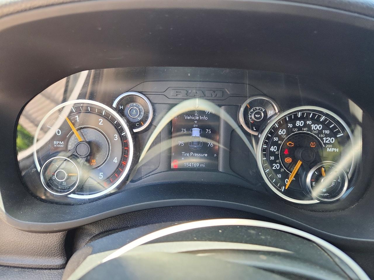 2022 RAM 2500