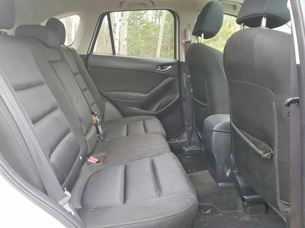 2015 MAZDA CX-5