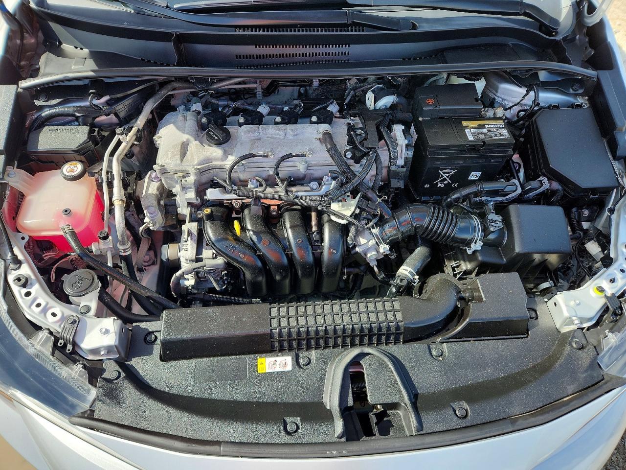 2020 TOYOTA COROLLA