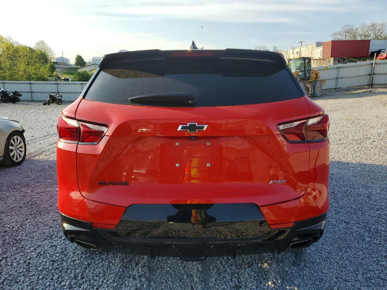 2022 CHEVROLET BLAZER