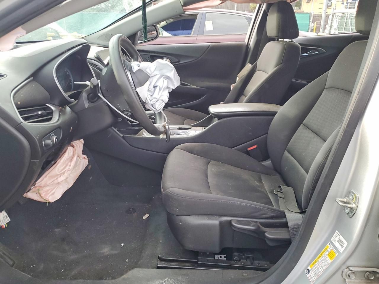 2021 CHEVROLET MALIBU