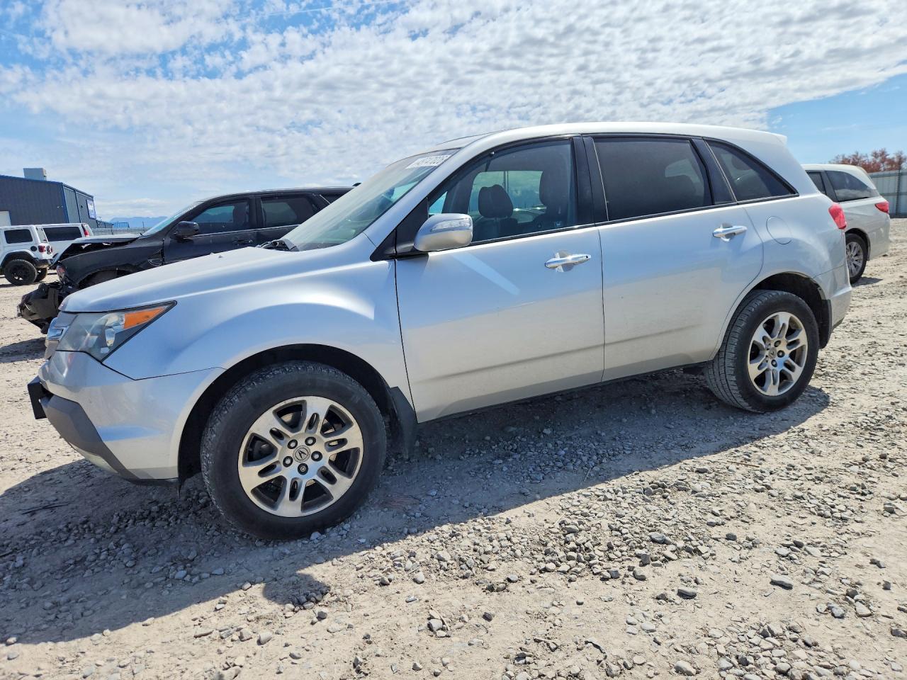 2009 ACURA MDX