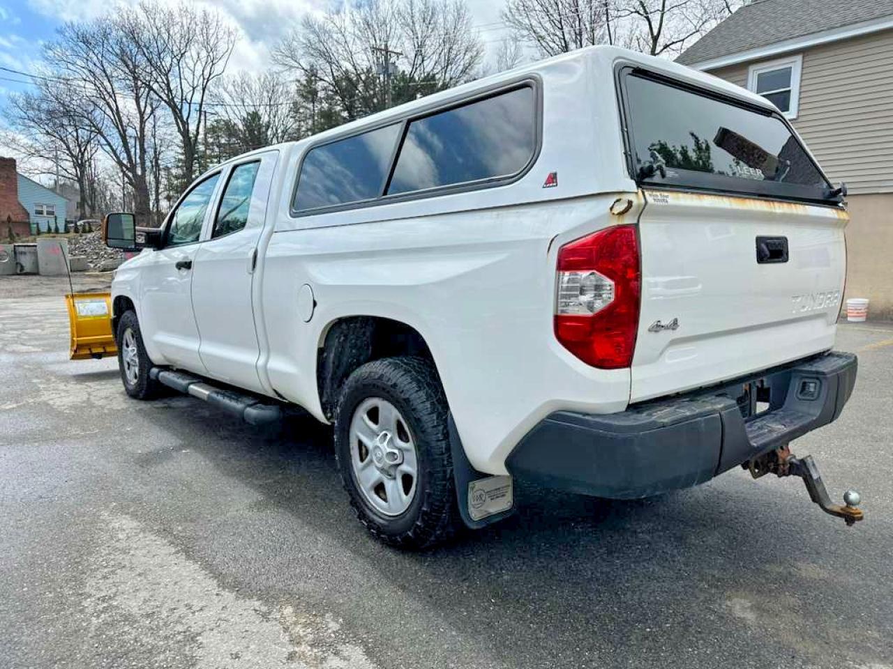 2018 TOYOTA TUNDRA