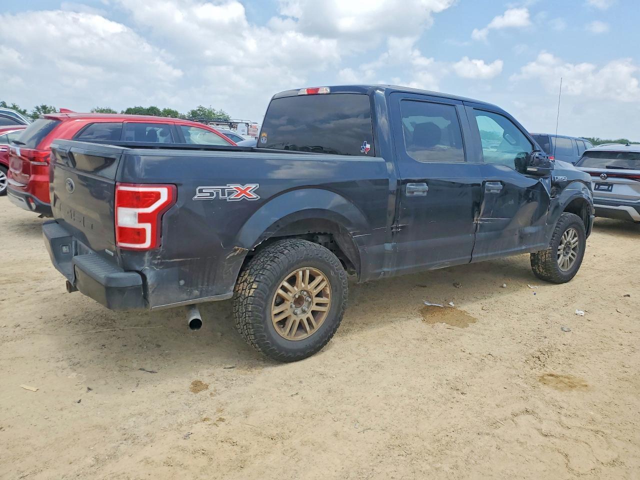 2019 FORD F-150 Lightning