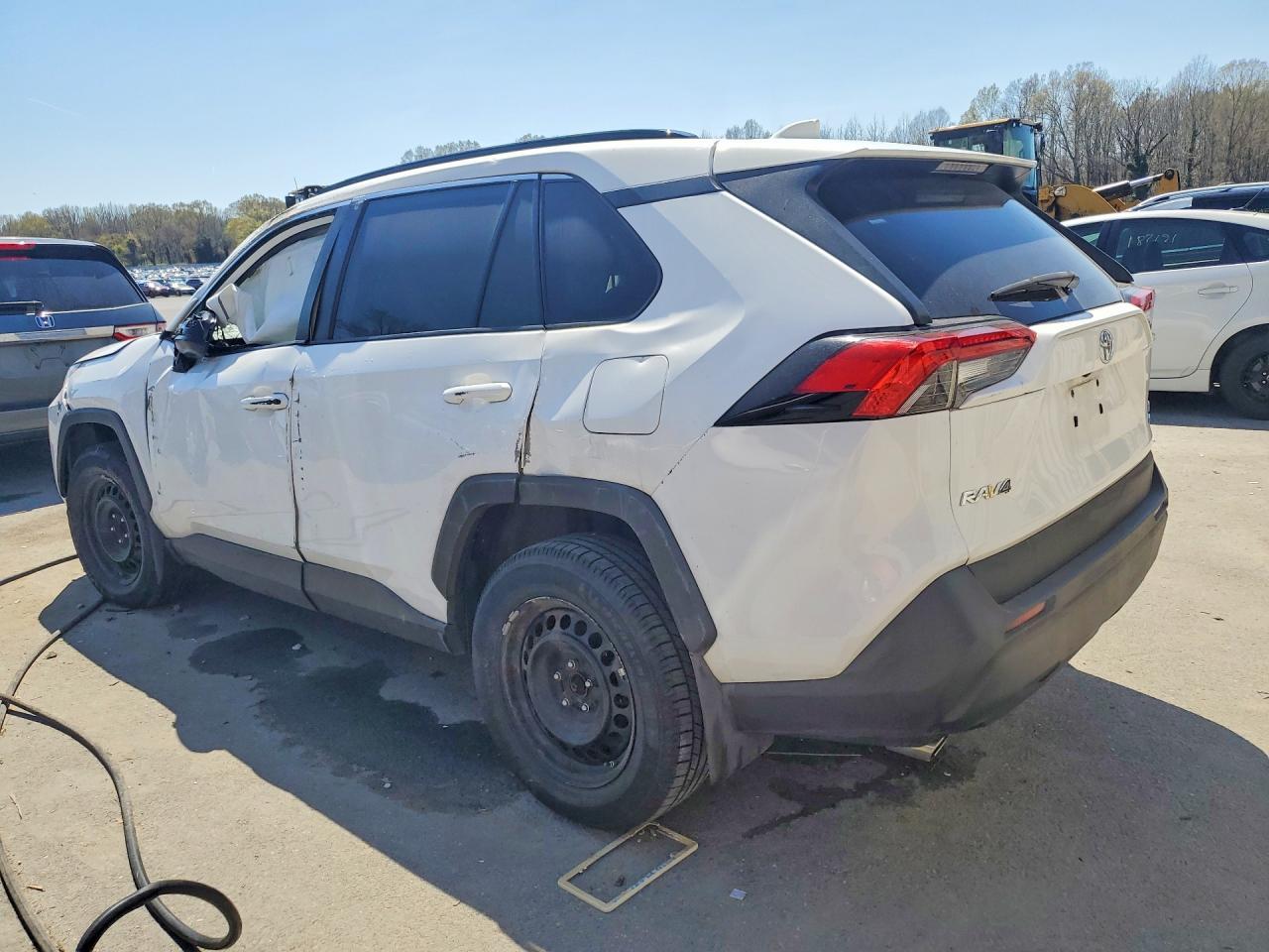 2020 TOYOTA RAV4