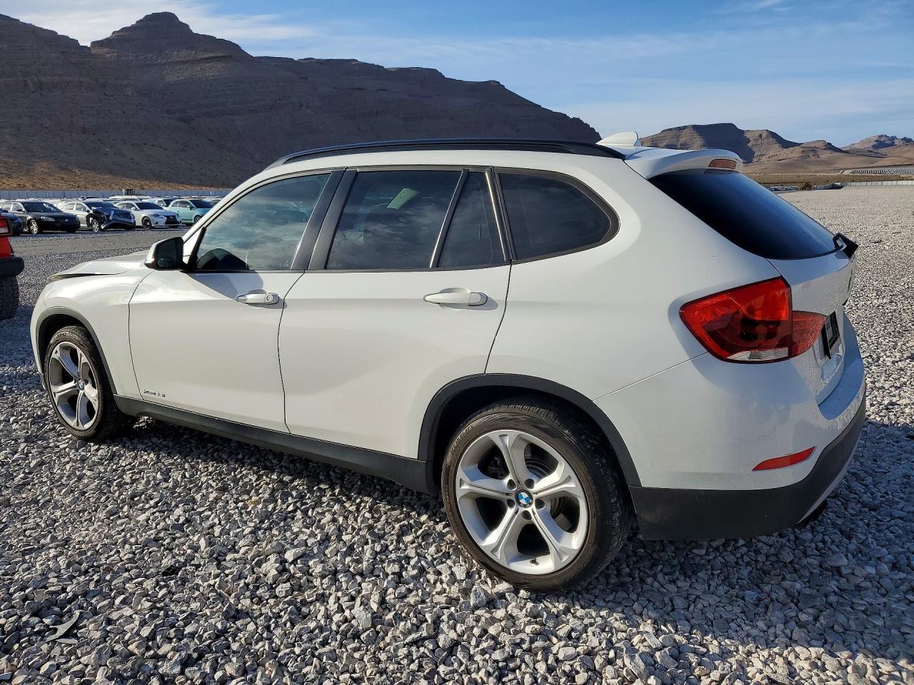 2015 BMW X1