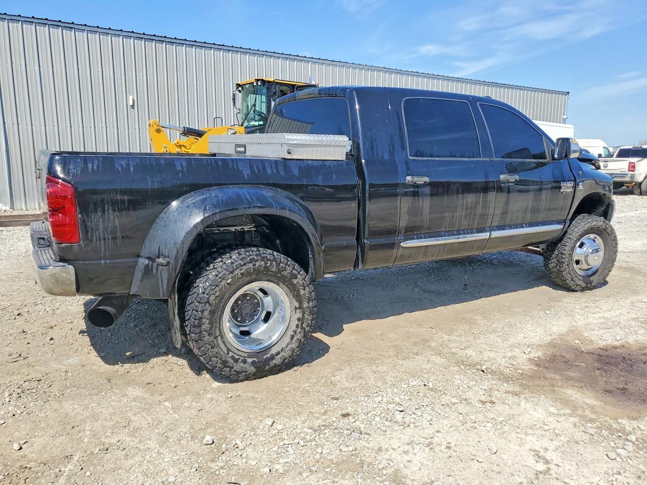 2007 DODGE Ram 3500