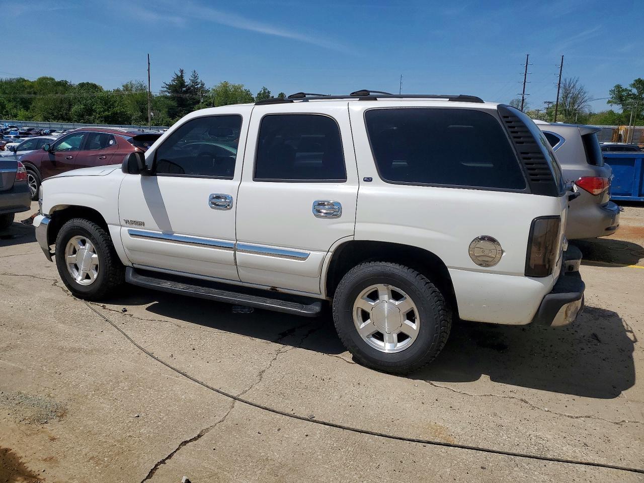 2004 GMC Yukon
