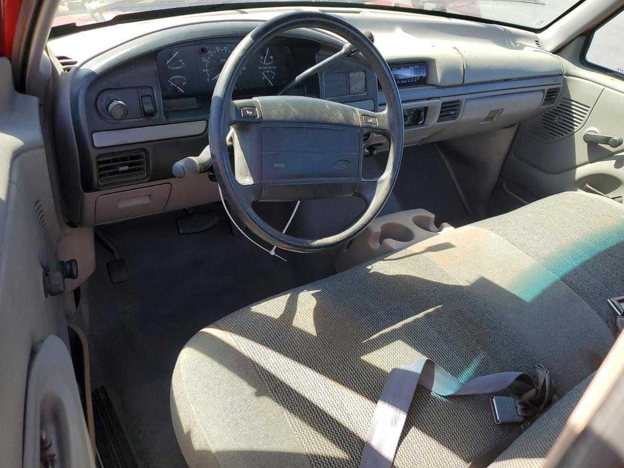 1995 FORD F-150