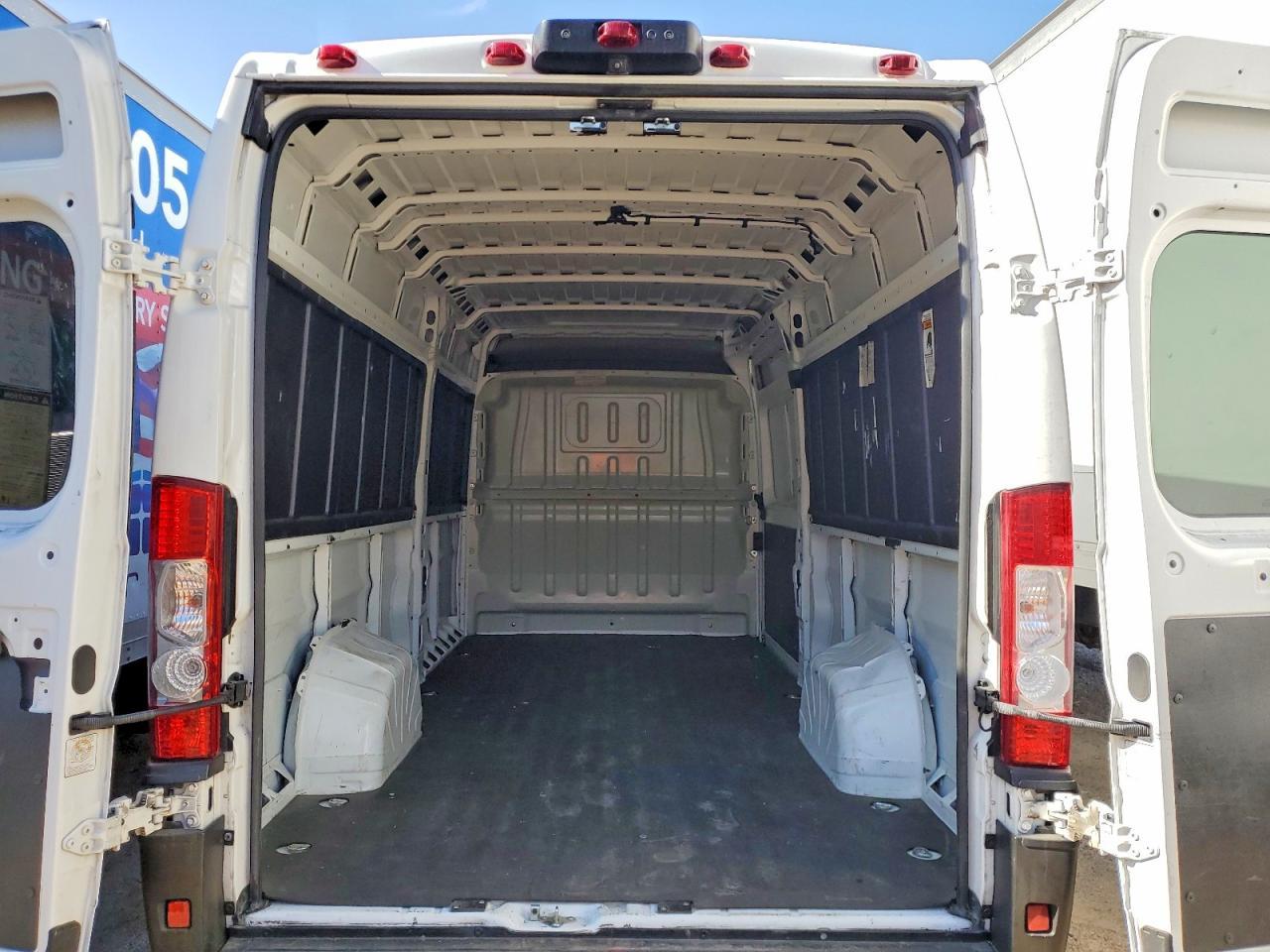 2022 RAM ProMaster 3500