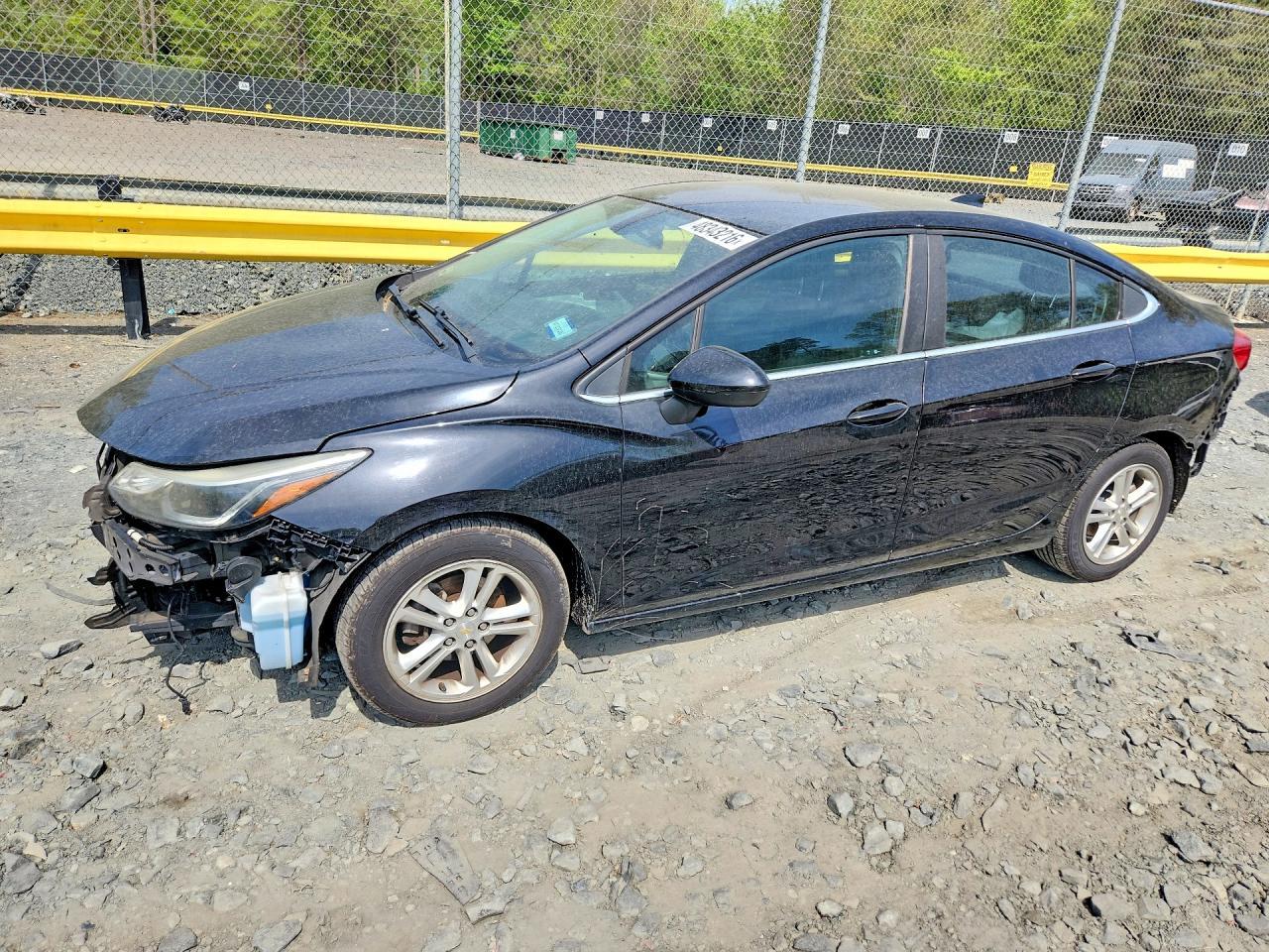 2017 CHEVROLET CRUZE
