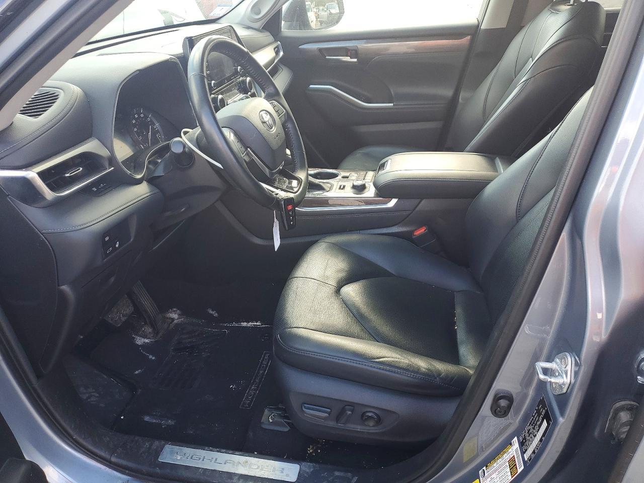 2021 TOYOTA HIGHLANDER