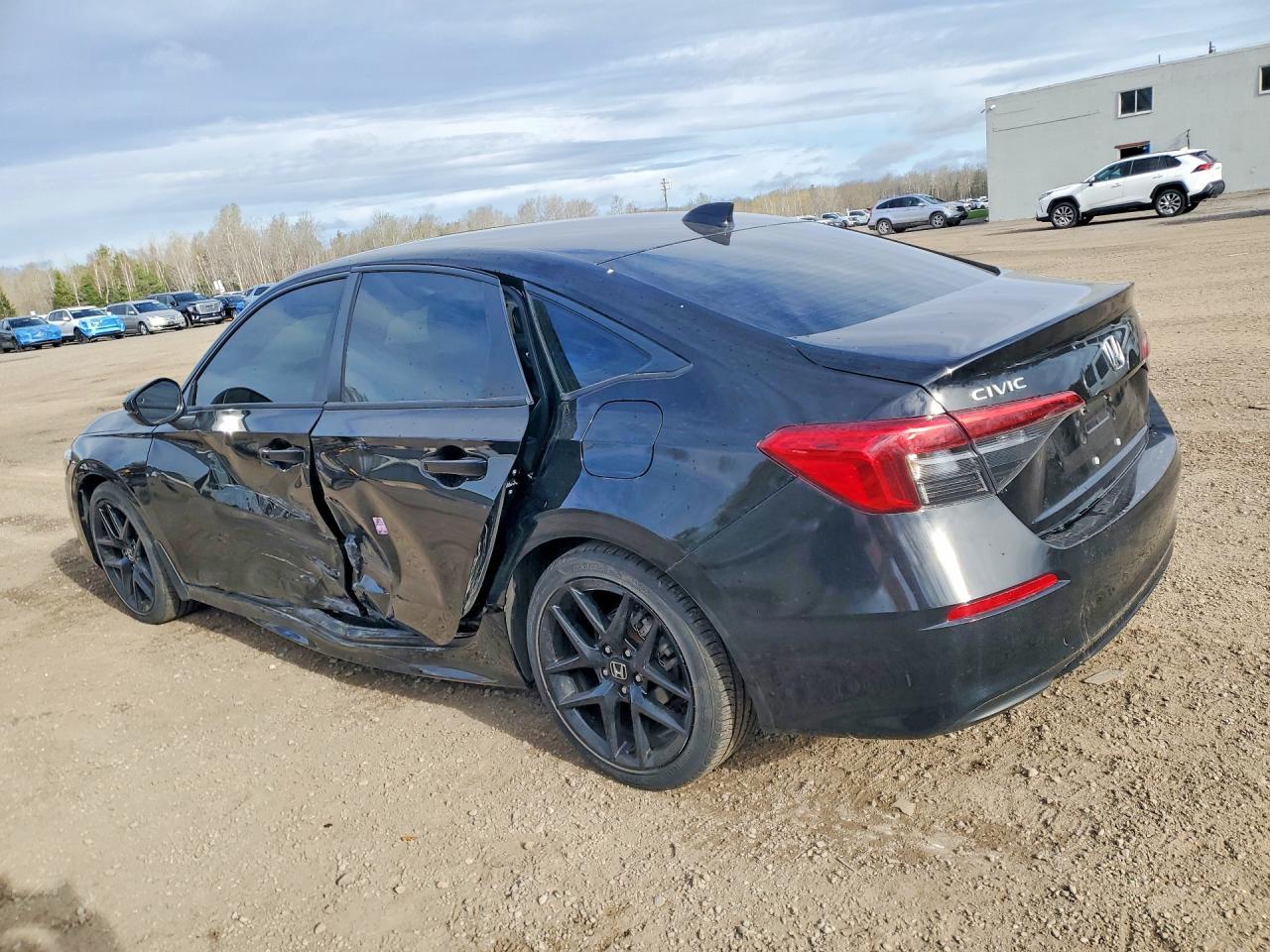 2022 HONDA CIVIC