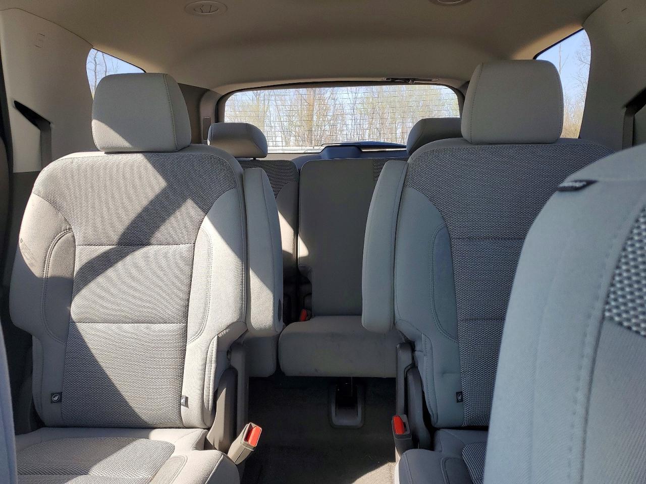 2020 CHEVROLET TRAVERSE