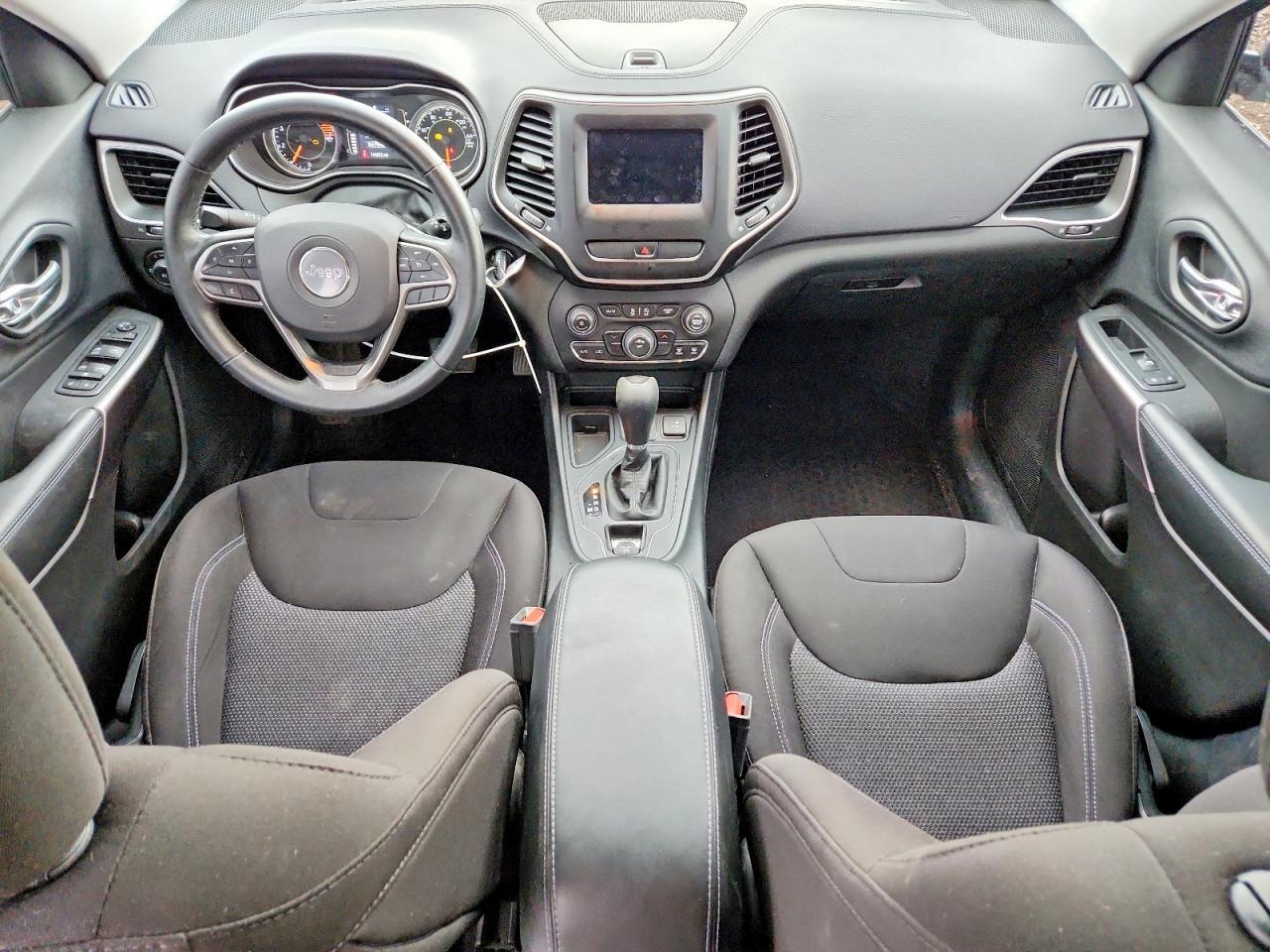 2019 JEEP CHEROKEE